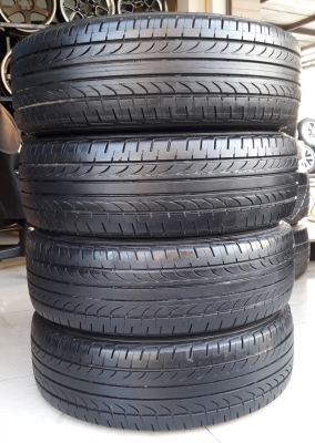 ยาง205/70/15 ปี4917 GOODYEAR DURASPORT 4 เส้น