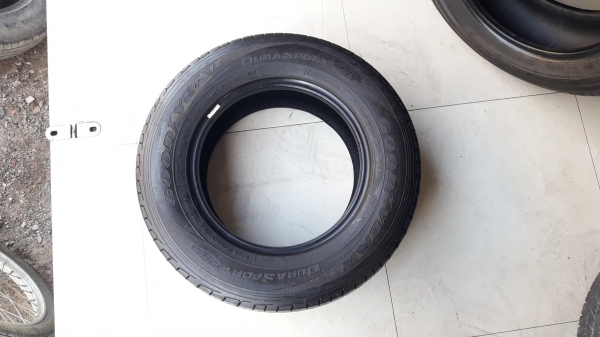 ยาง205/70/15 ปี4917 GOODYEAR DURASPORT 4 เส้น ยาง205/70/15 ปี4917 GOODYEAR DURASPORT 4 เส้น