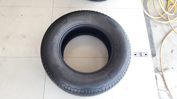 ยาง265/65/17 ปี17 MICHELIN PRIMARY SUV 4 เส้น