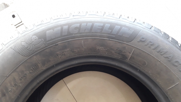 ยาง265/65/17 ปี17 MICHELIN PRIMARY SUV 4 เส้น