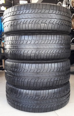 ยาง265/65/17 ปี18 BF Goodrich Advantage TA 4 เส้น