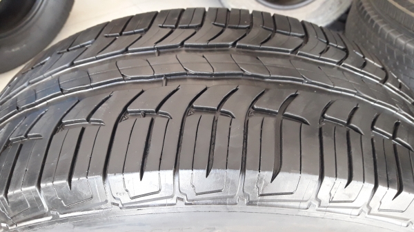 ยาง265/65/17 ปี18 BF Goodrich Advantage TA 4 เส้น