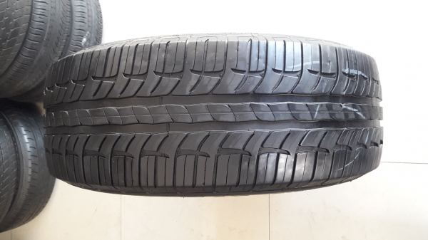 ยาง265/65/17 ปี18 BF Goodrich Advantage TA 4 เส้น