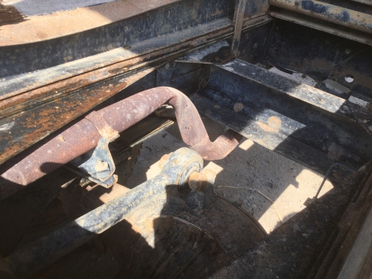 FN627.  M6. 260hp FN627.  M6. 260hp