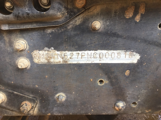 FN627.  M6. 260hp FN627.  M6. 260hp