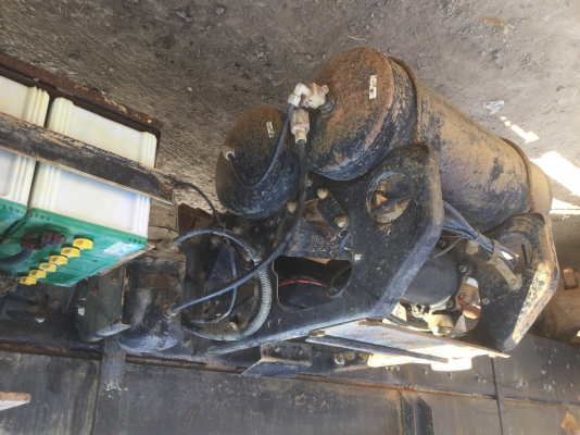 FN627.  M6. 260hp FN627.  M6. 260hp