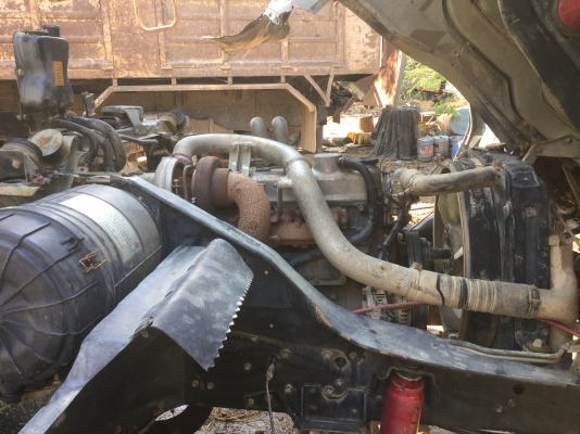 FN627.  M6. 260hp FN627.  M6. 260hp