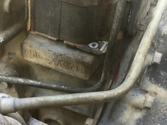 FN627.  M6. 260hp FN627.  M6. 260hp