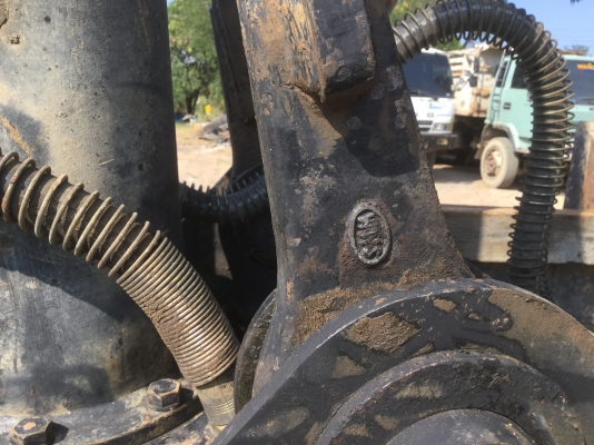 FN627.  M6. 260hp FN627.  M6. 260hp