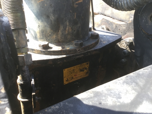 FN627.  M6. 260hp FN627.  M6. 260hp