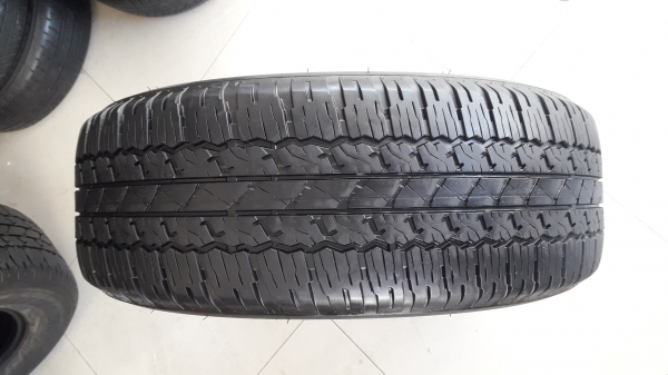 ยาง265/65/17 ปี18 BRIDGESTONE DUELER AT 4 เส้น
