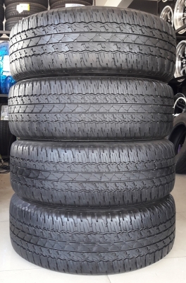 ยาง265/65/17 ปี18 BRIDGESTONE DUELER AT 4 เส้น