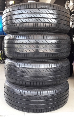 ยาง205/60/16 ปี4715 MICHELIN PRIMACY 3ST 4 เส้น