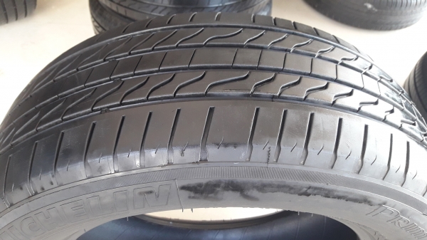 ยาง215/60/16 ปี17 MICHELIN PRIMACY LC 4 เส้น ยาง215/60/16 ปี17 MICHELIN PRIMACY LC 4 เส้น