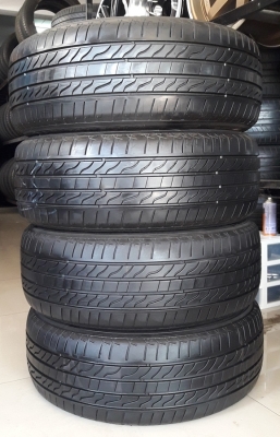 ยาง215/60/16 ปี17 MICHELIN PRIMACY LC 4 เส้น