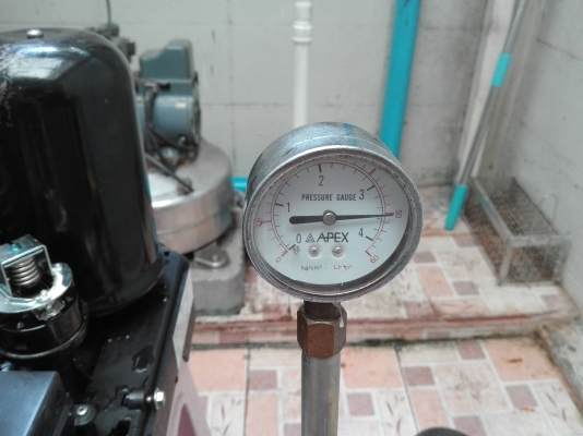 ขายปั้มน้ำยี่ห้อ Mitsubishiรุ่น EP-305QS (300W)