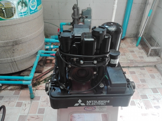 ขายปั้มน้ำยี่ห้อ Mitsubishiรุ่น EP-305QS (300W)