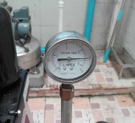 ขายปั้มน้ำยี่ห้อ Mitsubishiรุ่น EP-305QS (300W)