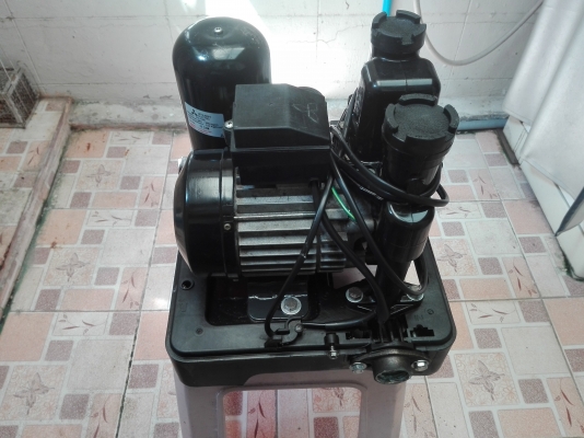 ขายปั้มน้ำยี่ห้อ Mitsubishiรุ่น EP-305QS (300W)