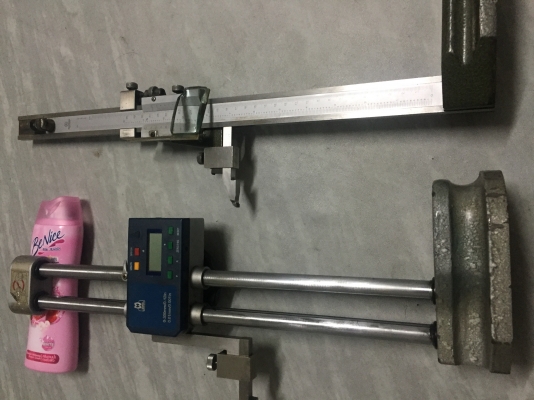 ไฮเกรด 12 นึ้ว ทั้ง2ตัว สภาพดีความเเม่นยำสูงเสาคู่ดึจึตตอล