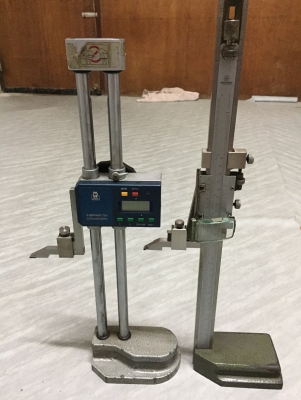 ไฮเกรด 12 นึ้ว ทั้ง2ตัว สภาพดีความเเม่นยำสูงเสาคู่ดึจึตตอล