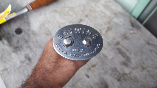 ค้อนอเมริกา ด้ามเหล็ก หุ้มหนัง ESTWING ค้อนอเมริกา ด้ามเหล็ก หุ้มหนัง ESTWING