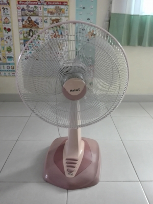 พัดลมตั้งพื้น ฮาตาริ