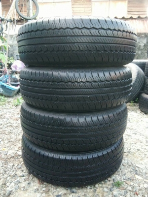 ขายยาง 215/70R16 NEXEN MADE IN KOREA ปี16 ดอกยางเต็มสวยสดเท่ากันทุกเส้น ชุดละ 2800 บาท พร้อมใส่ ถ่วง