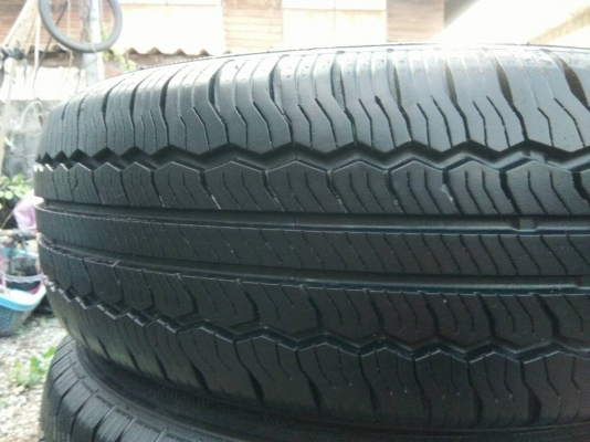ขายยาง 215/70R16 NEXEN MADE IN KOREA ปี16 ดอกยางเต็มสวยสดเท่ากันทุกเส้น ชุดละ 2800 บาท พร้อมใส่ ถ่วง
