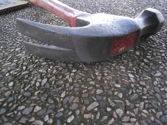 ค้อน plumb fiber gless 16oz ( usa.)