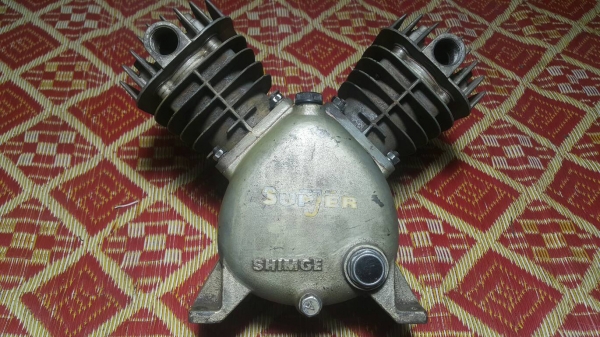 หัวถังลม ชิมเก้ ขนาด 3 แรง