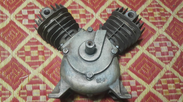 หัวถังลม ชิมเก้ ขนาด 3 แรง