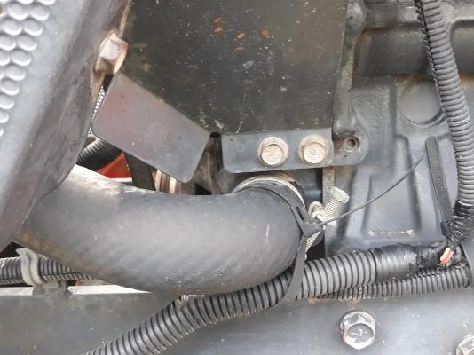 110000บาทคับ L3408 ตัวรถกับผาน 5  No เล่มนะคัพ เครืองเกียรดีไฮโลลิกแจ๋ว