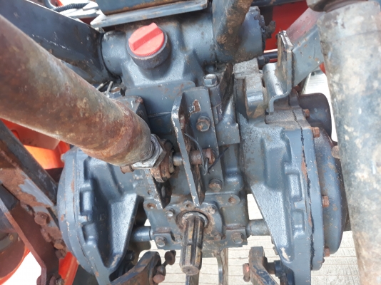 110000บาทคับ L3408 ตัวรถกับผาน 5  No เล่มนะคัพ เครืองเกียรดีไฮโลลิกแจ๋ว