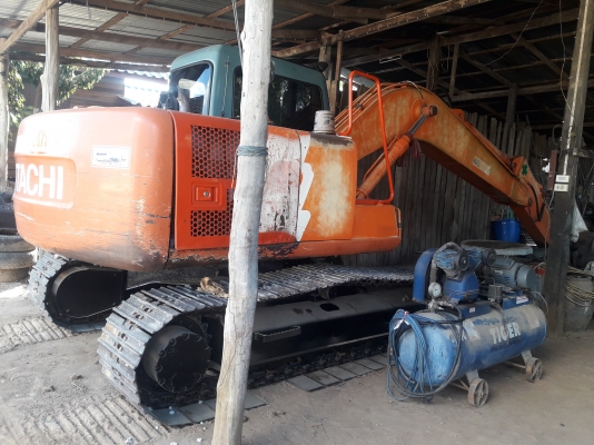 ขายด่วน ฮิตาชิ EX120-3 ไฟฟ้ามี แอรหนาว เอกสารอินวอยส์ สภาพพร้อมใช้งาน ขายด่วน ฮิตาชิ EX120-3 ไฟฟ้ามี แอรหนาว เอกสารอินวอยส์ สภาพพร้อมใช้งาน