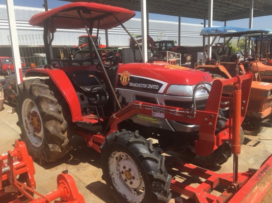 ยันมา EF453Tเเมนยู 45 เเรง สีเดิมเครื่องเเน่นเกียร์ดี พร้ออุปกรณ์ ครบมือ 3 ชิ้น