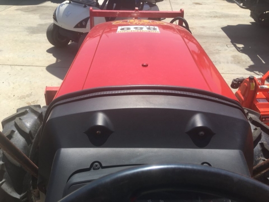 ยันมา EF453Tเเมนยู 45 เเรง สีเดิมเครื่องเเน่นเกียร์ดี พร้ออุปกรณ์ ครบมือ 3 ชิ้น