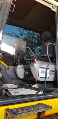 ขายรถแบคโฮ KOMATSU PC200-8MO ซีเรียลสูง กล้องหลัง กรองอากาศหลัง ใช้งานเพียง 5 พันชั่วโมง สภาพนางฟ้า เอกสารชุดแจ้งจำหน่ายฯ ขายรถแบคโฮ KOMATSU PC200-8MO ซีเรียลสูง กล้องหลัง กรองอากาศหลัง ใช้งานเพียง 5 พันชั่วโมง สภาพนางฟ้า เอกสารชุดแจ้งจำหน่ายฯ