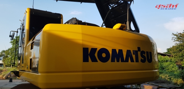ขายรถแบคโฮ KOMATSU PC200-8MO ซีเรียลสูง กล้องหลัง กรองอากาศหลัง ใช้งานเพียง 5 พันชั่วโมง สภาพนางฟ้า เอกสารชุดแจ้งจำหน่ายฯ ขายรถแบคโฮ KOMATSU PC200-8MO ซีเรียลสูง กล้องหลัง กรองอากาศหลัง ใช้งานเพียง 5 พันชั่วโมง สภาพนางฟ้า เอกสารชุดแจ้งจำหน่ายฯ