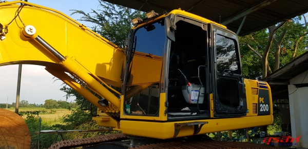 ขายรถแบคโฮ KOMATSU PC200-8MO ซีเรียลสูง กล้องหลัง กรองอากาศหลัง ใช้งานเพียง 5 พันชั่วโมง สภาพนางฟ้า เอกสารชุดแจ้งจำหน่ายฯ ขายรถแบคโฮ KOMATSU PC200-8MO ซีเรียลสูง กล้องหลัง กรองอากาศหลัง ใช้งานเพียง 5 พันชั่วโมง สภาพนางฟ้า เอกสารชุดแจ้งจำหน่ายฯ