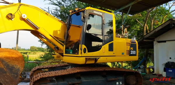 ขายรถแบคโฮ KOMATSU PC200-8MO ซีเรียลสูง กล้องหลัง กรองอากาศหลัง ใช้งานเพียง 5 พันชั่วโมง สภาพนางฟ้า เอกสารชุดแจ้งจำหน่ายฯ ขายรถแบคโฮ KOMATSU PC200-8MO ซีเรียลสูง กล้องหลัง กรองอากาศหลัง ใช้งานเพียง 5 พันชั่วโมง สภาพนางฟ้า เอกสารชุดแจ้งจำหน่ายฯ