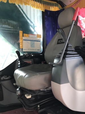 ขายรถแบคโฮ KOBELCO SK200-8 Yn12 SuperXM  ใช้งาน 6 พันชั่วโมง สภาพนางฟ้า  เอกสารเล่มทะเบียน