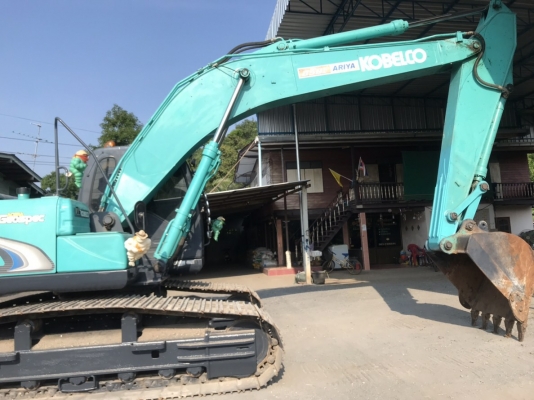 ขายรถแบคโฮ KOBELCO SK200-8 Yn12 SuperXM  ใช้งาน 6 พันชั่วโมง สภาพนางฟ้า  เอกสารเล่มทะเบียน