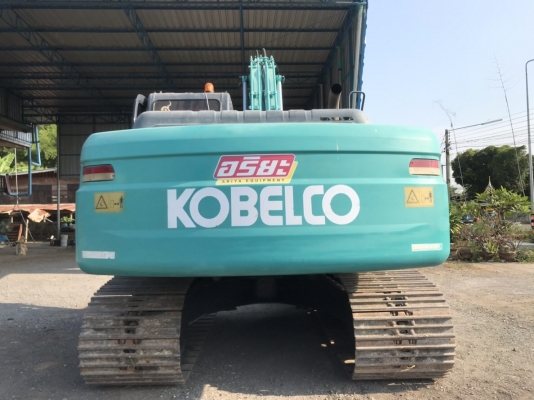 ขายรถแบคโฮ KOBELCO SK200-8 Yn12 SuperXM  ใช้งาน 6 พันชั่วโมง สภาพนางฟ้า  เอกสารเล่มทะเบียน