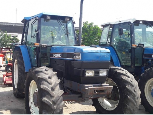 ขาย Ford NEW HOLLAND 8340 2เพลา 125 แรง แอร์เย็น เก่านอก 690000 บาท ต่อรองโทร. 084-5424150 เน้นโทรคั