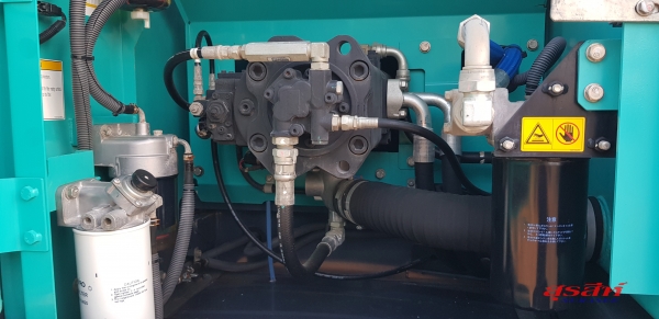 ขายรถแบคโฮ KOBELCO SK200-8 Yn12 SuperXM เวอร์ชั่นสุดท้ายก่อนขึ้นรุ่น 10 ใช้งาน 4 พันชั่วโมง สภาพนางงามจักรวาล