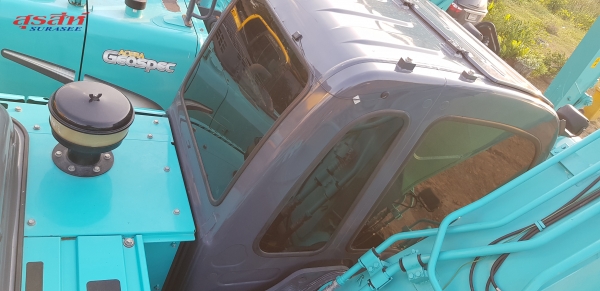 ขายรถแบคโฮ KOBELCO SK200-8 Yn12 SuperXM เวอร์ชั่นสุดท้ายก่อนขึ้นรุ่น 10 ใช้งาน 4 พันชั่วโมง สภาพนางงามจักรวาล