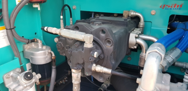 ขายรถแบคโฮ KOBELCO SK200-8 Yn12 SuperXM เวอร์ชั่นสุดท้ายก่อนขึ้นรุ่น 10 ใช้งาน 4 พันชั่วโมง สภาพนางงามจักรวาล