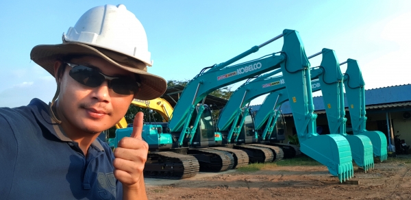 ขายรถแบคโฮ KOBELCO SK200-8 Yn12 SuperXM เวอร์ชั่นสุดท้ายก่อนขึ้นรุ่น 10 ใช้งาน 4 พันชั่วโมง สภาพนางงามจักรวาล
