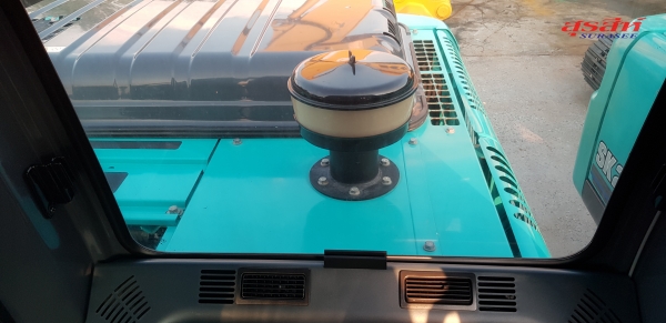 ขายรถแบคโฮ KOBELCO SK200-8 Yn12 SuperXM เวอร์ชั่นสุดท้ายก่อนขึ้นรุ่น 10 ใช้งาน 4 พันชั่วโมง สภาพนางงามจักรวาล